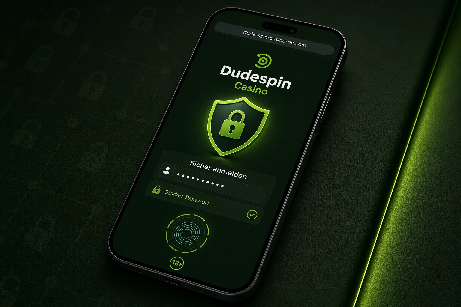 Sicherheit bei der täglichen Nutzung einer Casino-App